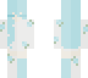 ~+* kawaii blue *+~ unshaded