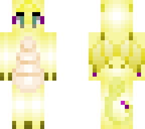 (read desc) cactus the glitchwing (fantribe my oc) wof