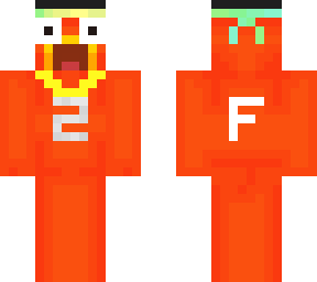 2f surprised fish boy