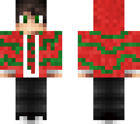 a christmas player