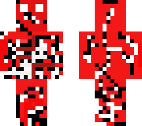 a hellish beast