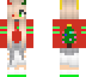 a lil more festive