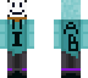 a skin i made