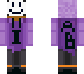 a skin i made but its purple