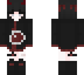 akatsuki girl