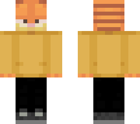 alivebur garfield