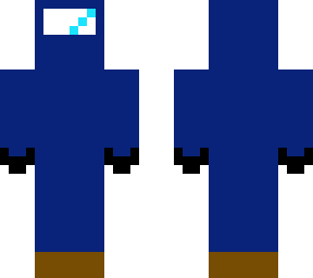 amon us, blue