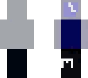 Astro-robot | Minecraft Skin