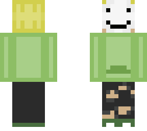 back ways dream skin