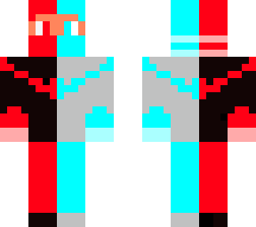 batmangel22 games con skin brillosa con la textura de los comentarios