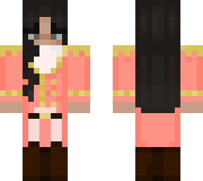 best friend nation skin