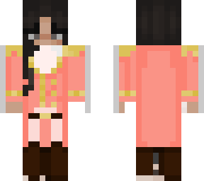 best friend partially done nation skin 2