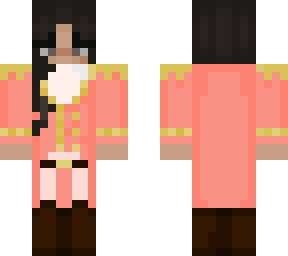 best friend partially done nation skin 3
