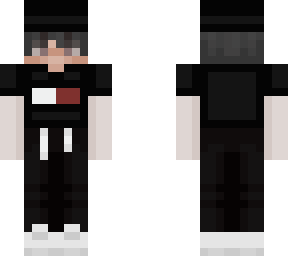black boy