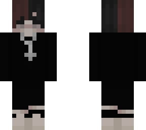 black boy