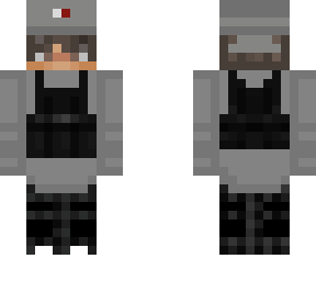 black boy
