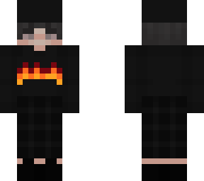 black boy
