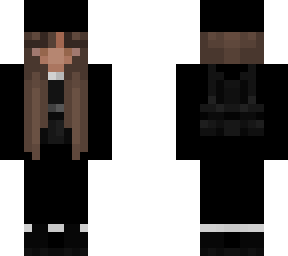 black girl