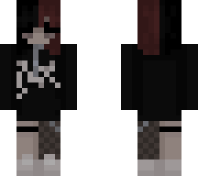 black girl