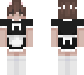 black main catboy