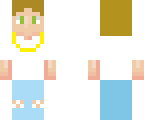 blonde hair kid