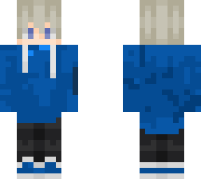 blu man