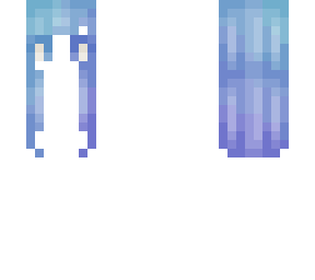 blue & purple hb