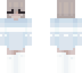 blue boy - fem