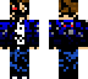 blue centurion halloween