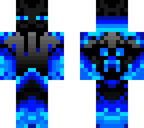blue ender gamer