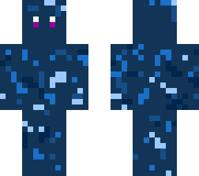 blue man guy