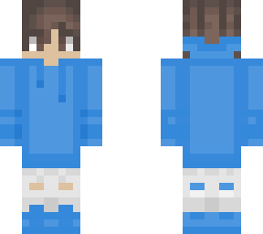 blue pvp boy