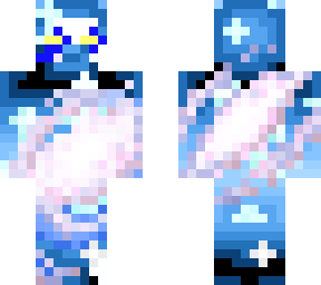 blue universe steve