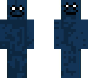 bluezey (doubled face)