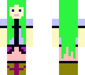 bright girl