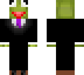 buissness kermit