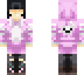 bunny feng (pink)