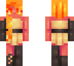 burning flames -ce-