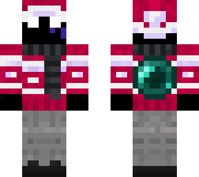 caballero herrante navidad