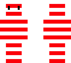 candy cane!