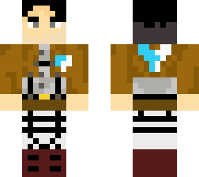 captain levi (aot) v3