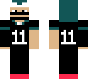 carson wentz - alternate