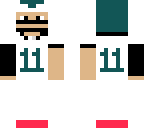 carson wentz - away