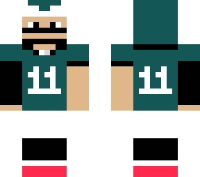 carson wentz - home