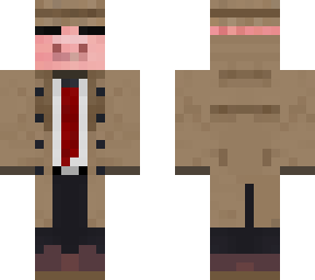 cerdo detective (kaky detective)