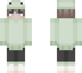 changed frog