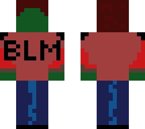 cheftron except he supports the cause