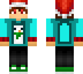 christmas boy #3