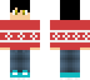 christmas boy
