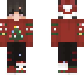 christmas boy